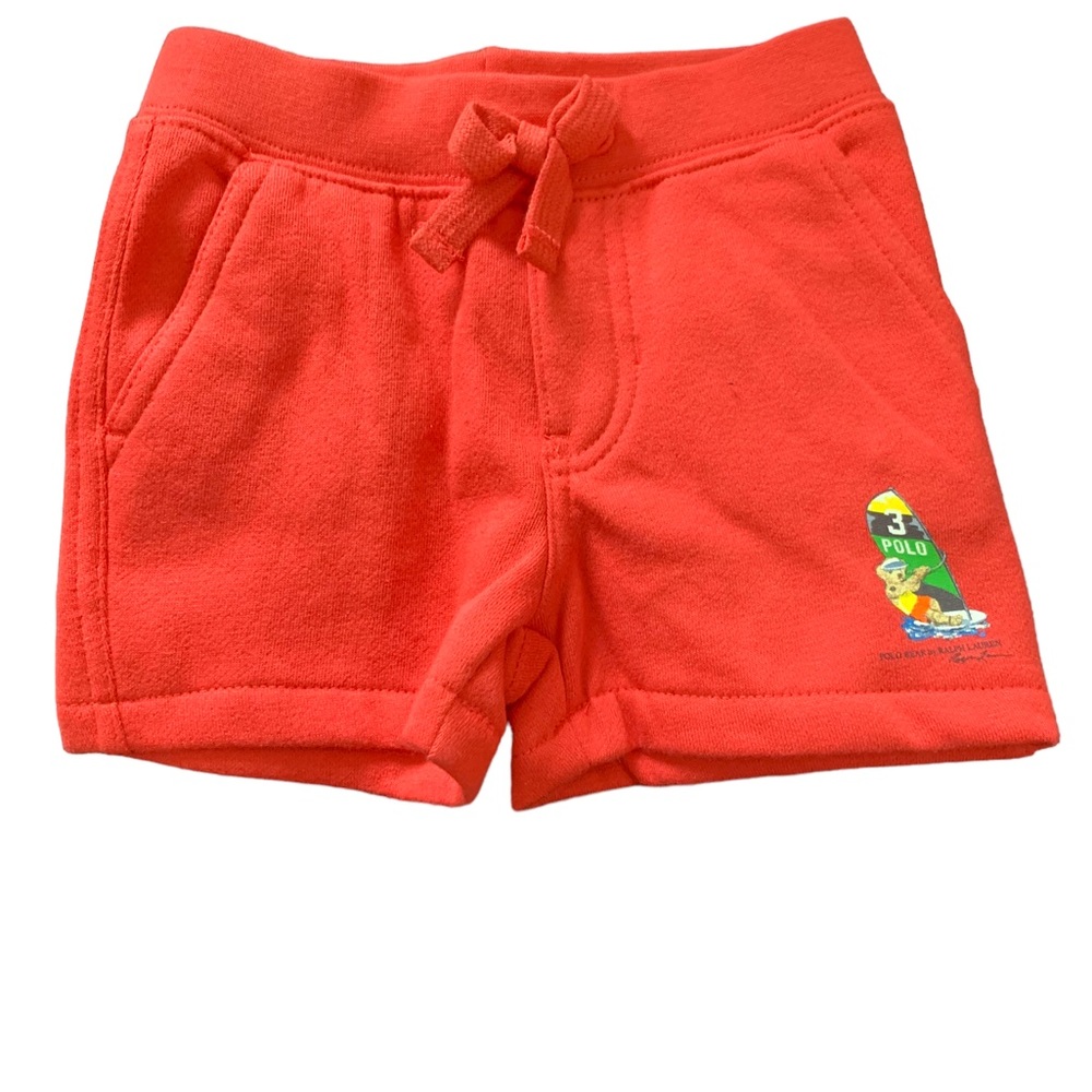 Polo Ralph Lauren Bear Shorts